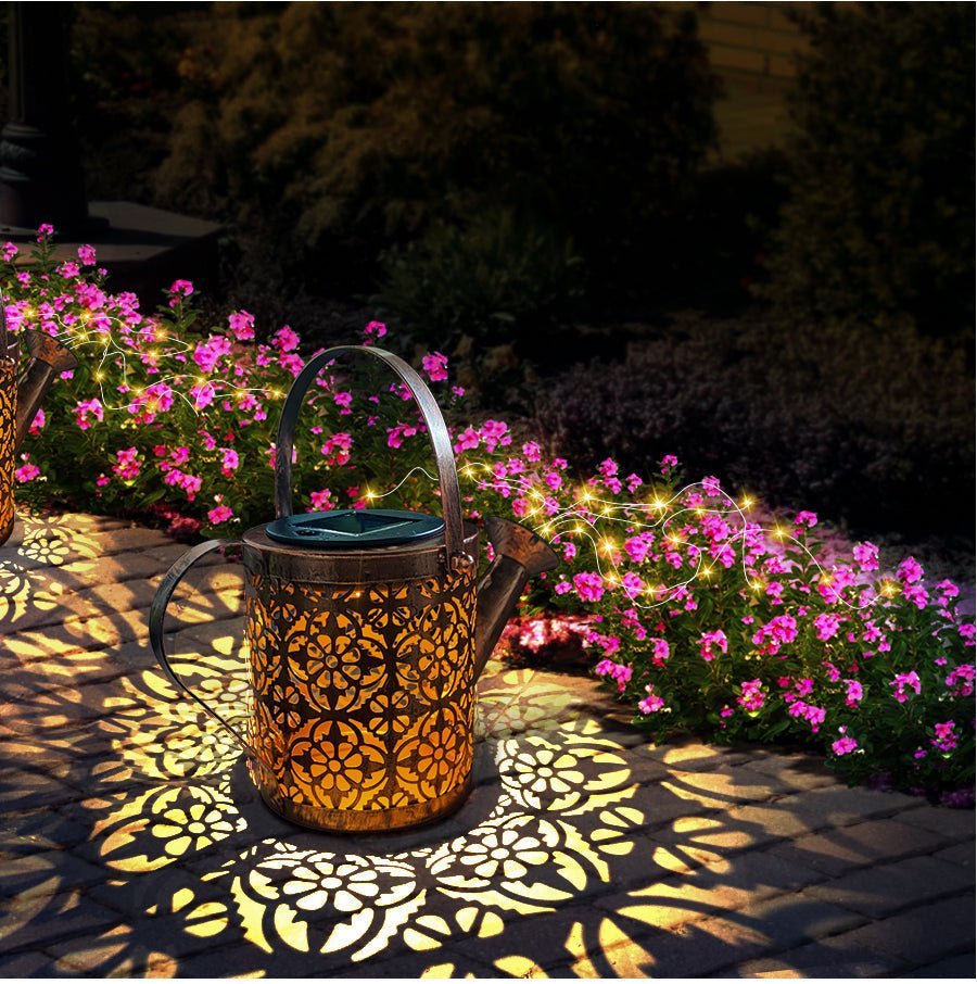 Enchantedcan | Betoverende Verlichting op Zonne-energie