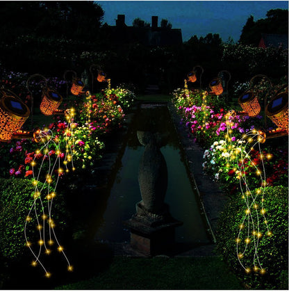 Enchantedcan | Betoverende Verlichting op Zonne-energie