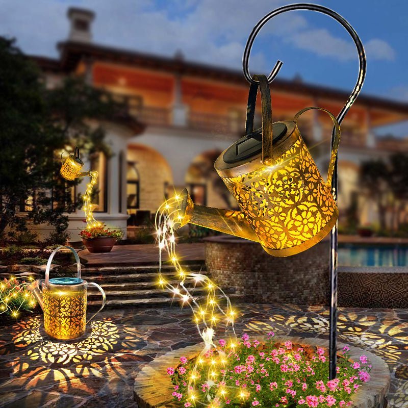 Enchantedcan | Betoverende Verlichting op Zonne-energie