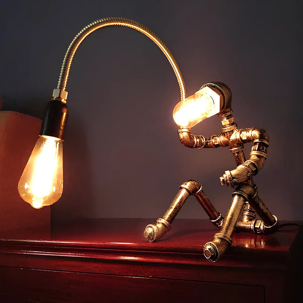 Steampunk Sentinel Light™
