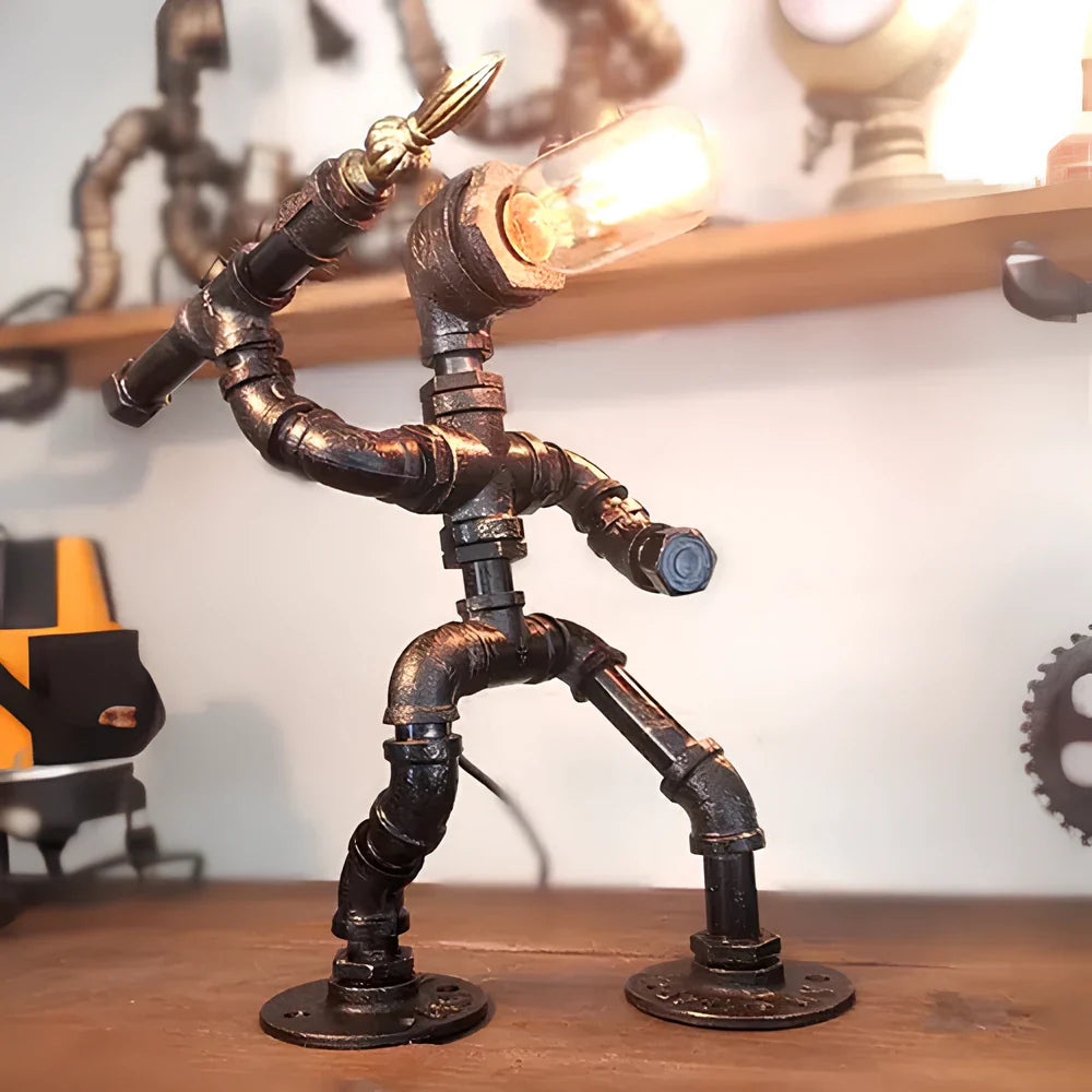 Steampunk Sentinel Light™