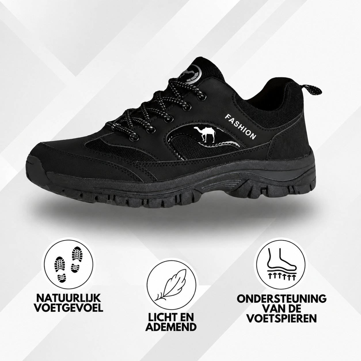 OrthoTrip - orthopedische, pijnverlichtende schoenen