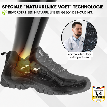 OrthoTrip - orthopedische, pijnverlichtende schoenen