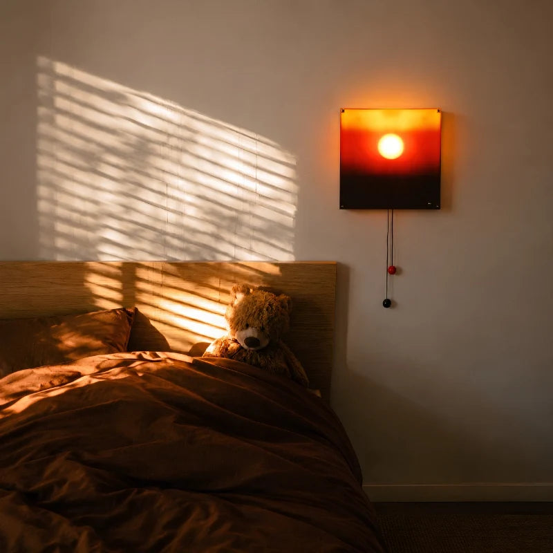SunsetAura™ Wandlamp