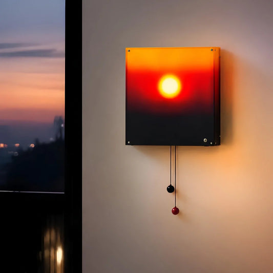 SunsetAura™ Wandlamp
