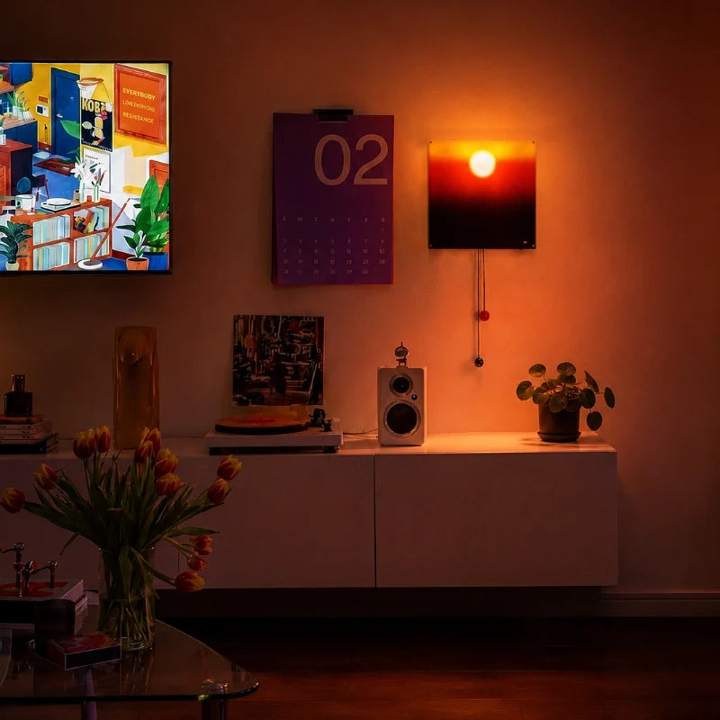 SunsetAura™ Wandlamp