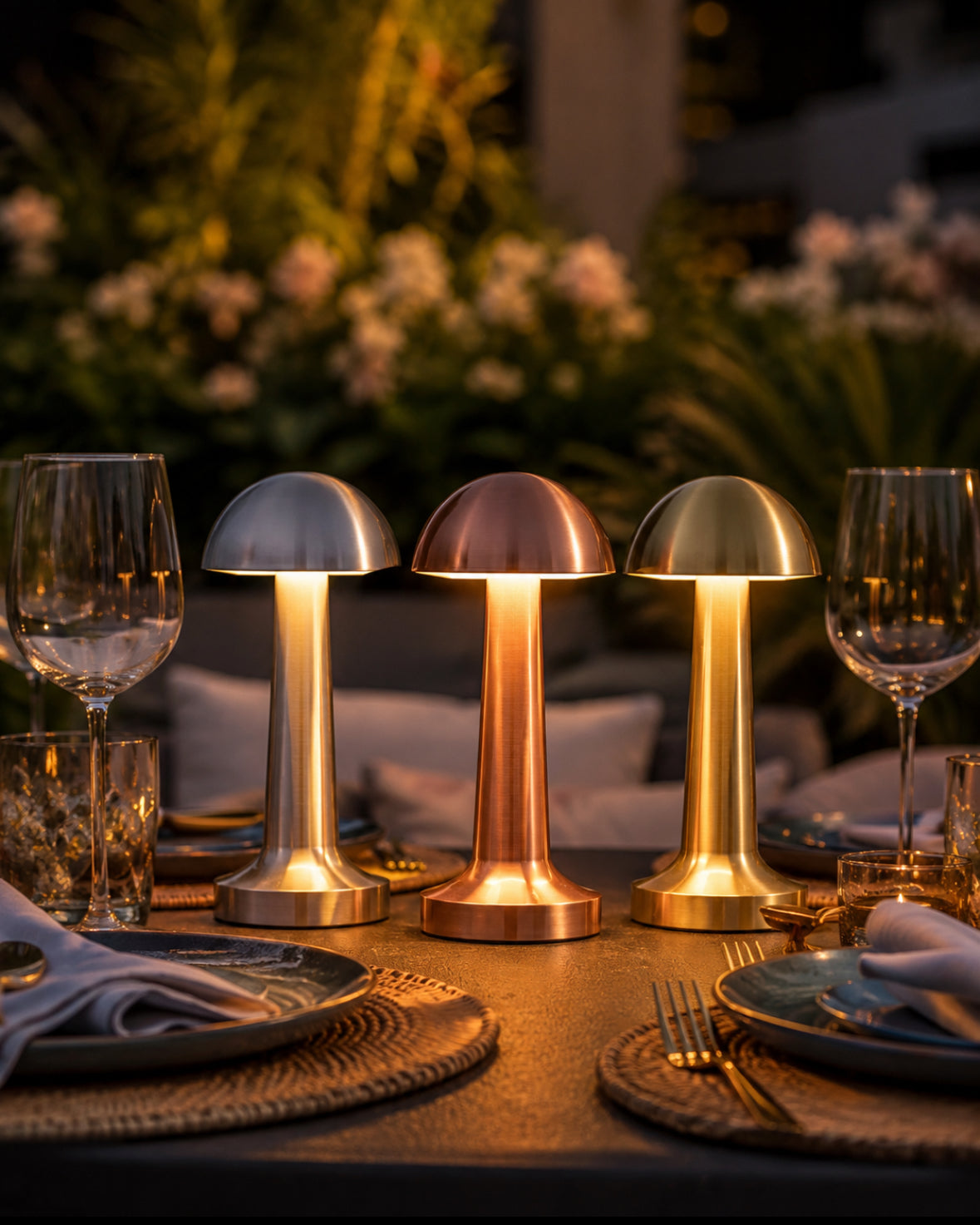 Valesco™ - Elegante Diner Tafellamp