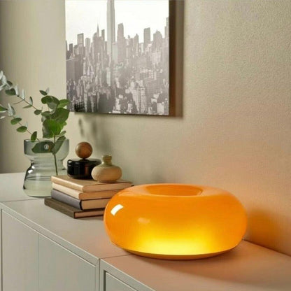 Lunéra™ Donut Wandlamp & Tafellamp