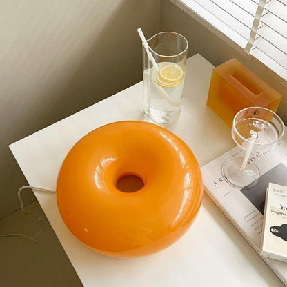 Lunéra™ Donut Wandlamp & Tafellamp