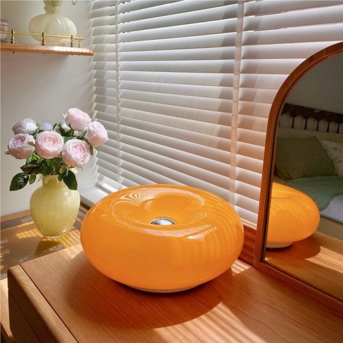 Lunéra™ Donut Wandlamp & Tafellamp