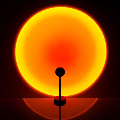 Solara™ Sunset Lamp